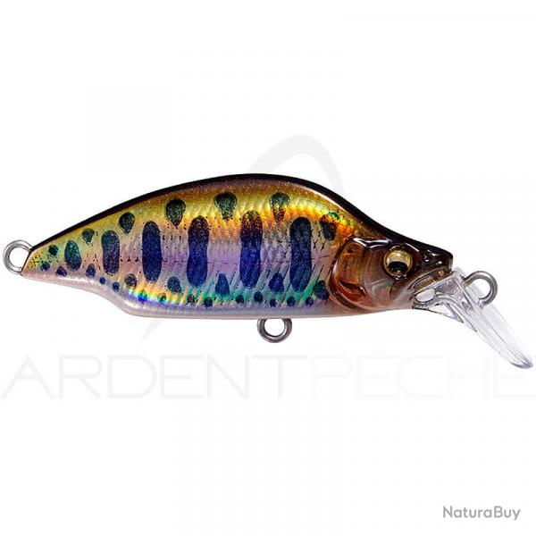 Poisson nageur MEGABASS Great hunting Bat a fry 44 LZ Shiny keimura yamame