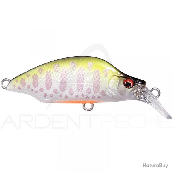Poisson nageur MEGABASS Great hunting Bat a fry 44 Pearl yamame