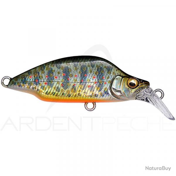 Poisson nageur MEGABASS Great hunting Bat a fry 44 LZ Brook trout