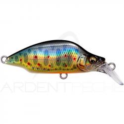 Poisson nageur MEGABASS Great hunting Bat a fry 52 LZ Takumi iwana