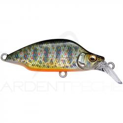 Poisson nageur MEGABASS Great hunting Bat a fry 52 LZ Brook trout
