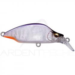 Poisson nageur MEGABASS Great hunting Bat a fry 52 Purple back halation