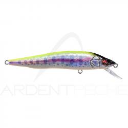 Poisson nageur MEGABASS Great hunting 95 LZ Chart back yamame