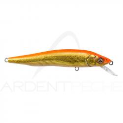 Poisson nageur MEGABASS Great hunting 95 DD Hakone orange II