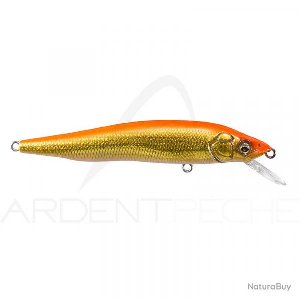 Poisson nageur MEGABASS Great hunting 95 DD Hakone orange II