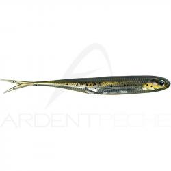 Leurre souple FISH ARROW Flash-J Split 4 02 Watermelon/Silver
