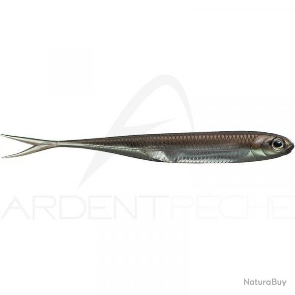 Leurre souple FISH ARROW Flash-J Split 4 07 Wakasagi silver