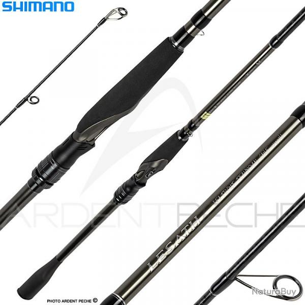 Canne spinning SHIMANO Lesath sea trout 2.89m / 7-35g