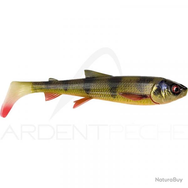 Leurre souple SAVAGE GEAR 3D Whitefish shad 17.5cm Perch