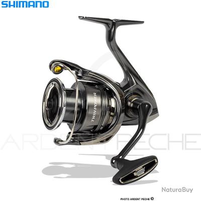 Moulinet Pêche Shimano TWIN POWER 2500S - Rotatif, Neuf Sous Emballage