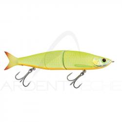 Swimbait TREFLE CREATION Mirage JT 161 S SMC Super mat chartreuse
