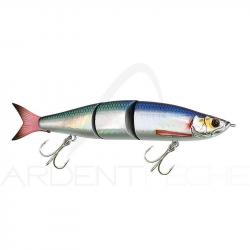 Swimbait TREFLE CREATION Mirage JT 161 S MRC Metallic roach