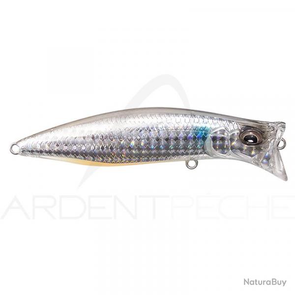 Poisson nageur MEGABASS Kirinji 90 GG Clear inakko