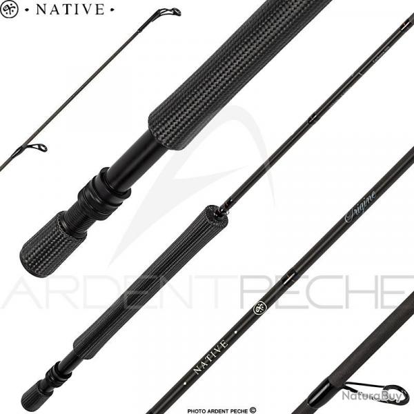 Canne toc NATIVE Origine 355-4
