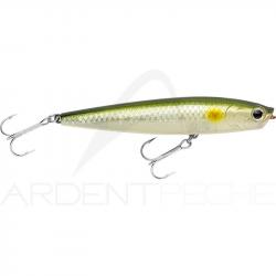 Poisson nageur LUCKY CRAFT Gunfish 95 SW MS Ghost ayu