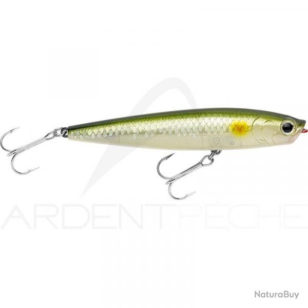 Poisson nageur LUCKY CRAFT Gunfish 95 SW MS Ghost ayu
