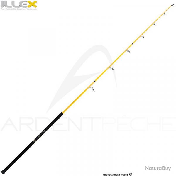 Canne spinning ILLEX Element rider X5 S 2404 XH GT Expedition