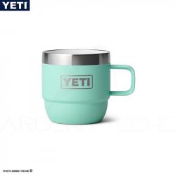 Tasse YETI Rambler mug 6 Noir