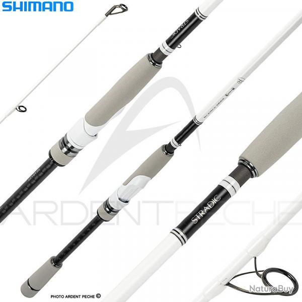 Canne spinning SHIMANO Stradic seabass 76 ML PF