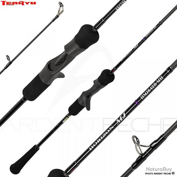 Canne casting TENRYU Horizon MJ 642 B LL