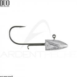 Tête plombée DUO Bayruf BR head 9g