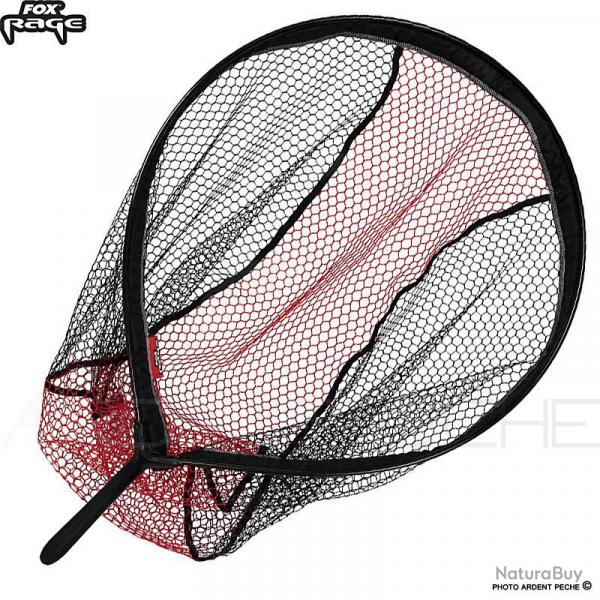 Epuisette FOX RAGE Short mag net Small
