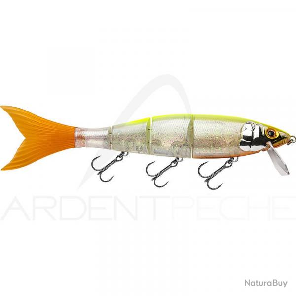 Swimbait DEPS New highsider 220 05 Aurora chart back