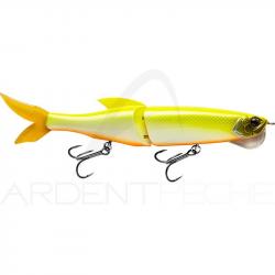 Swimbait EVER GREEN ES Drive 602 Big bite chart