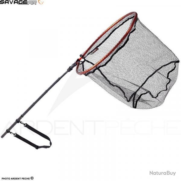 Epuisette SAVAGE GEAR Urban fishing pliante