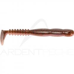 Leurre souple REINS Rockvibe shad 2.3 B18 Ver de berge