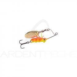 SPRO Larva micro spinnerbait 5g UV Sunburst