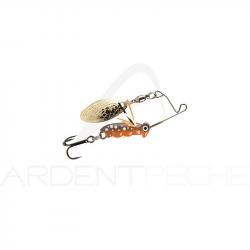 SPRO Larva micro spinnerbait 5g Salmon trout