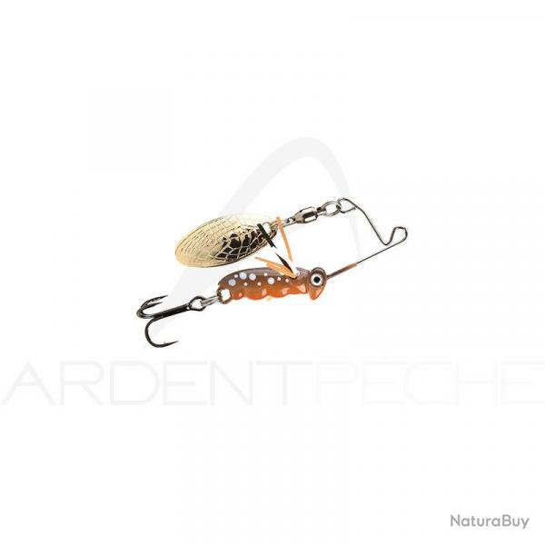 SPRO Larva micro spinnerbait 5g Salmon trout