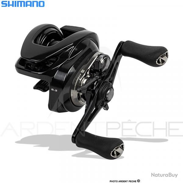 Moulinet casting SHIMANO Metanium DC 71 71 HG