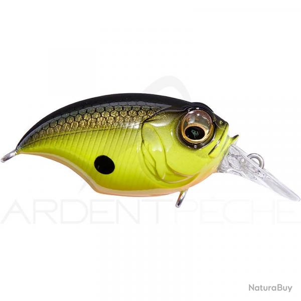 Crankbait MEGABASS SRX Griffon Black back chart