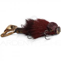 Leurre CWC Miuras mouse magnum 03 Spotted bullhead