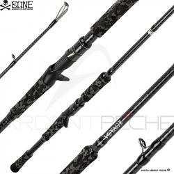 Canne casting BONE Voyage 764 XXXXH