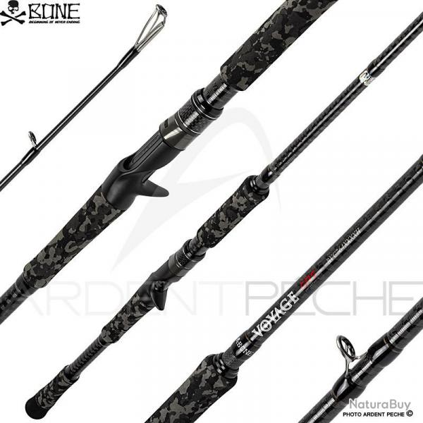 Canne casting BONE Voyage 764 XXXXH