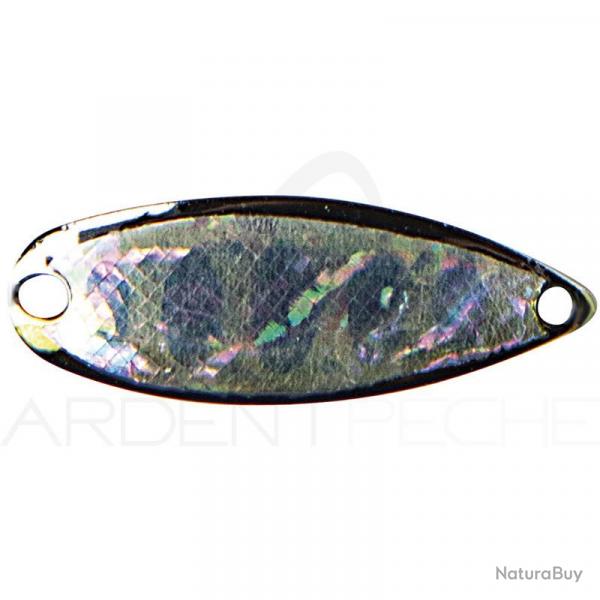 Cuiller ondulante FOREST Miu native abalone 4.2g 09 Yamame