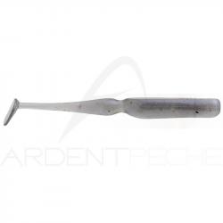 Leurre souple KEITECH Swing bait 2.8 028 Smoke blue pearl