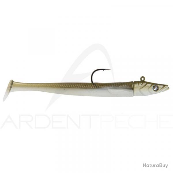 Leurre souple MAJOR CRAFT Eely shad 9.5cm 005