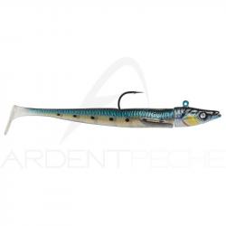 Leurre souple MAJOR CRAFT Eely shad 9.5cm 020