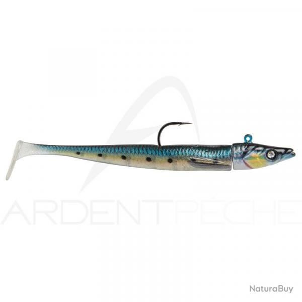 Leurre souple MAJOR CRAFT Eely shad 9.5cm 020
