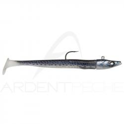 Leurre souple MAJOR CRAFT Eely shad 9.5cm 021