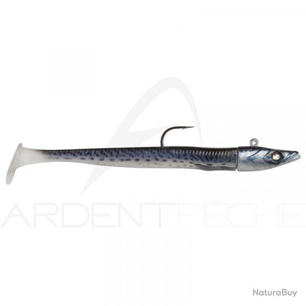 Leurre souple MAJOR CRAFT Eely shad 9.5cm 021
