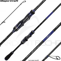 Canne spinning MAJOR CRAFT Lati-go 792 ML Allegro