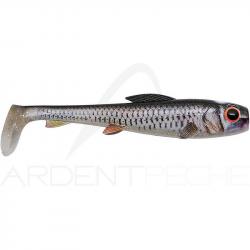 Leurre souple ABU GARCIA Svartzonker McPike 17cm Real roach