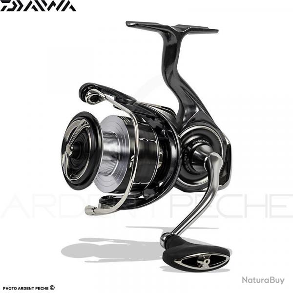 Moulinet spinning DAIWA Luvias LT 24 2500 S XH
