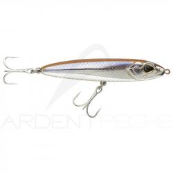 Leurre coulant SAKURA Mister joe 105 S Silent 151 Flash waka