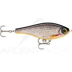Jerkbait RAPALA Super shadow rap jerk 11 HLW